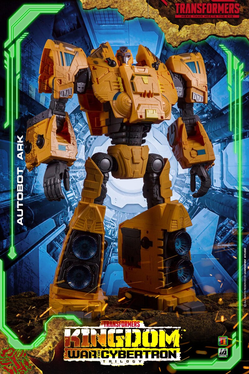 Transformers autobot deals ark